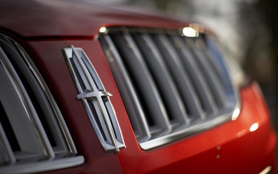  Lincoln MKS 2008 года  (фото 158 из 284)